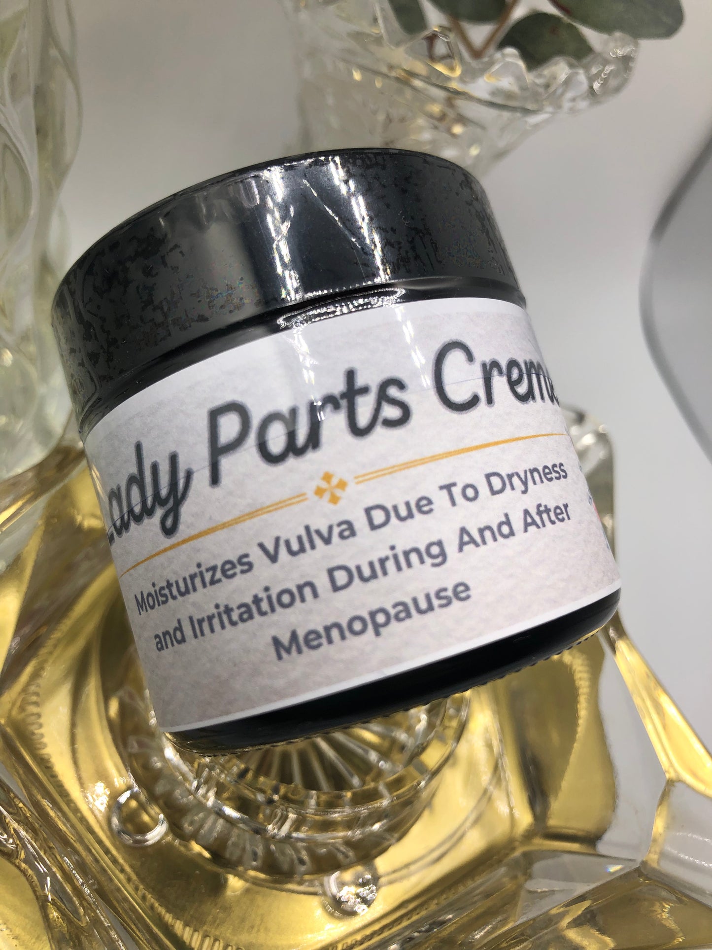 Lady Parts Creme