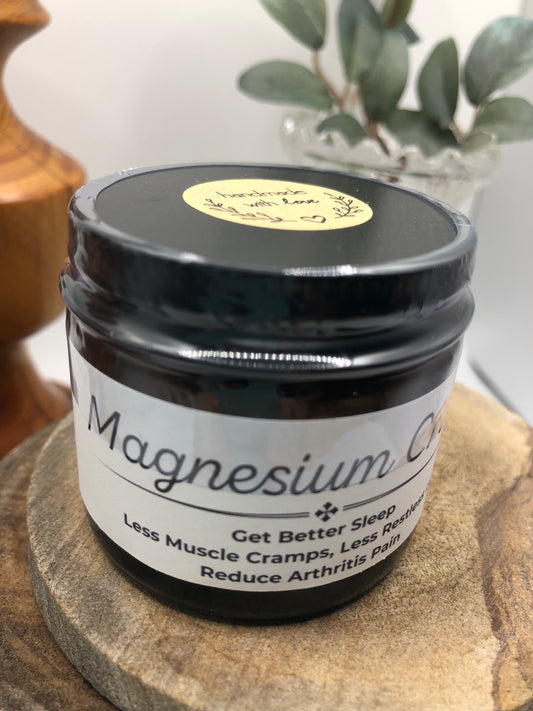 Magnesium Creme