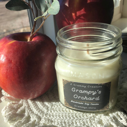 Grampy's Orchard Candle