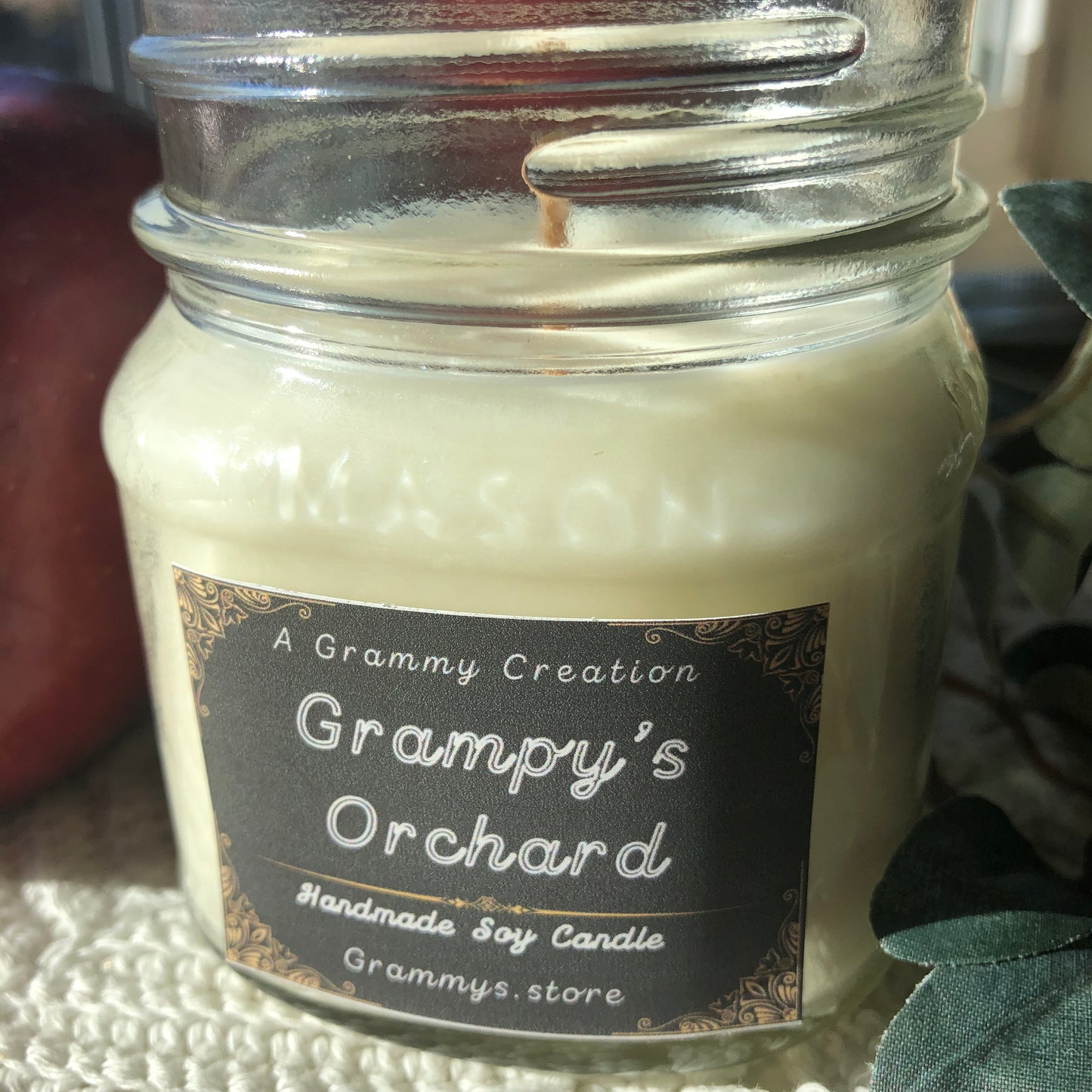 Grampy's Orchard Candle