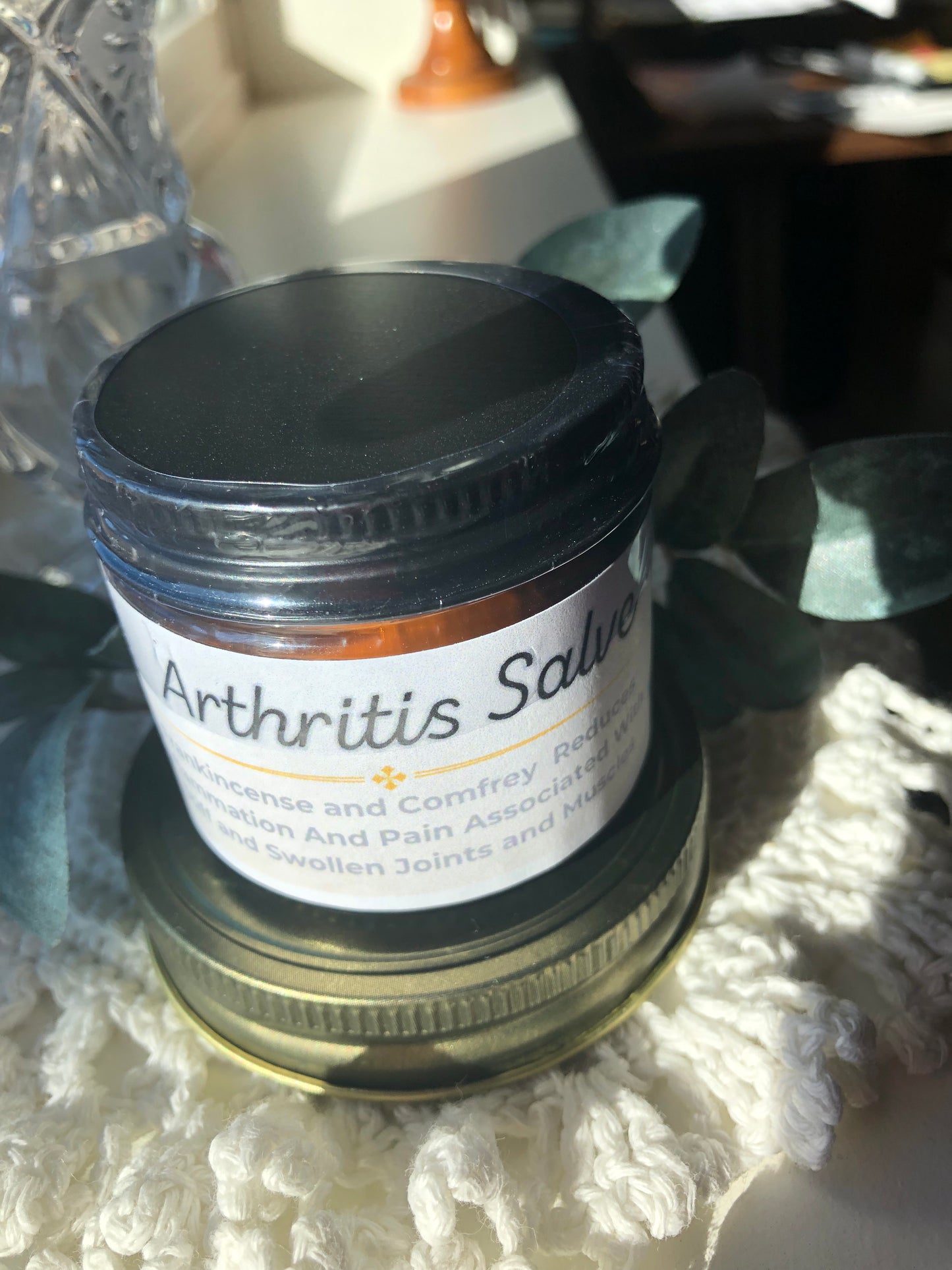 Arthritis Salve