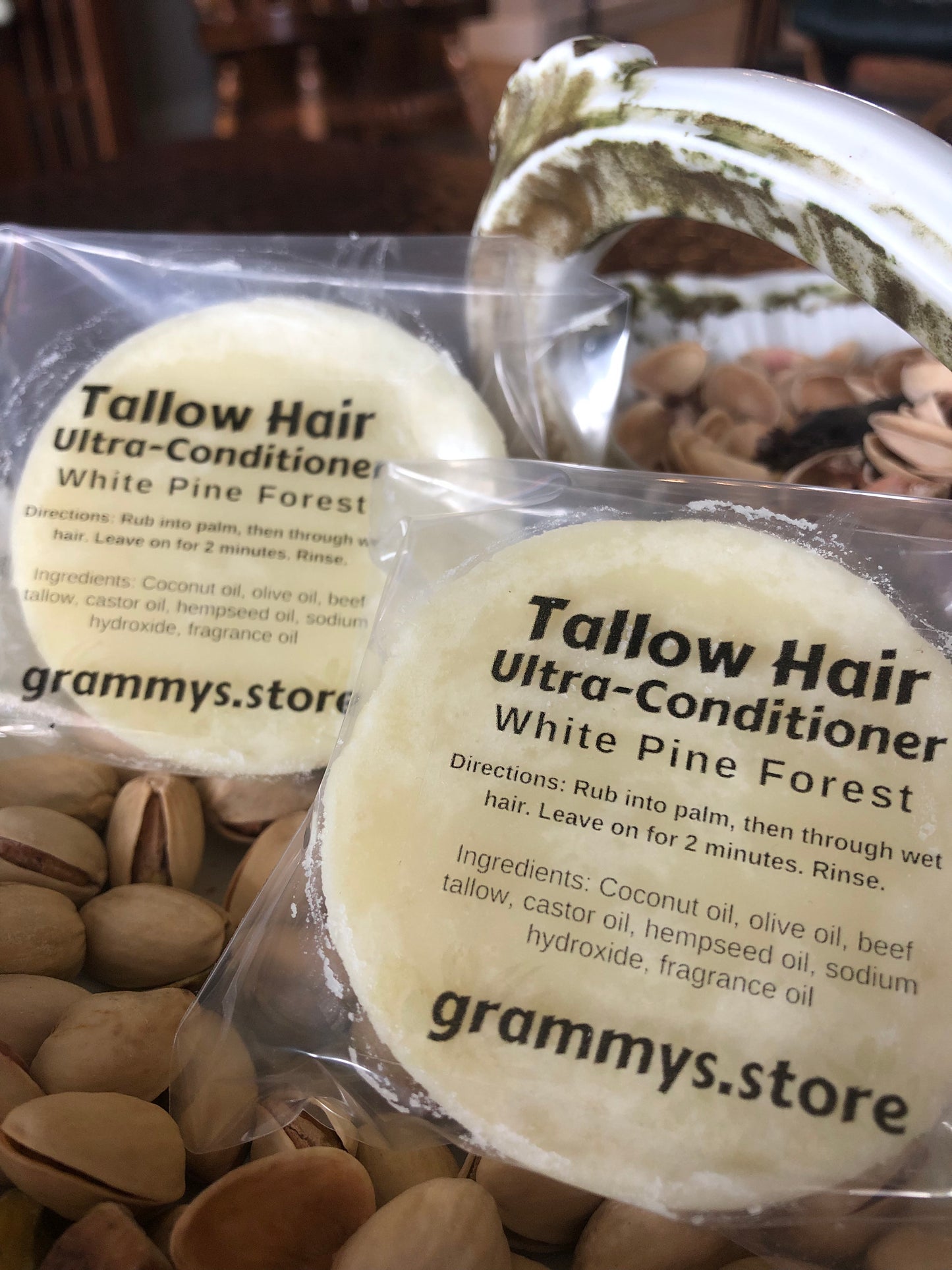 Tallow Hair Ultra Conditioner