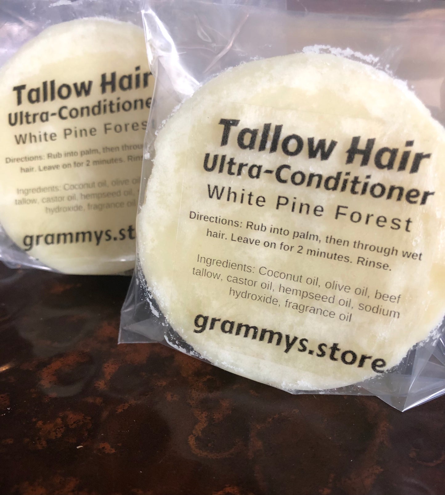 Tallow Hair Ultra Conditioner