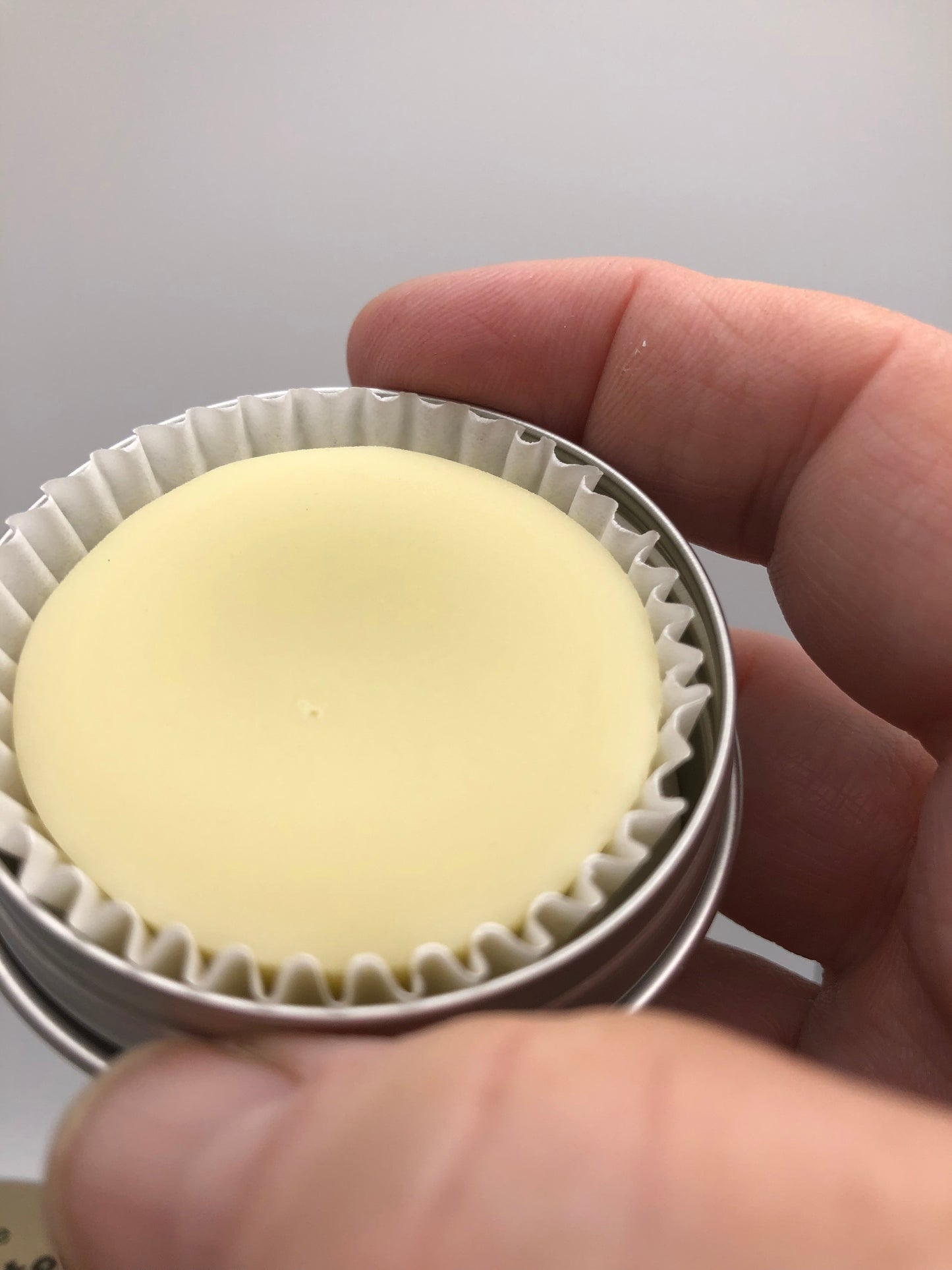 Luxury Butter Solid Lotion Bar