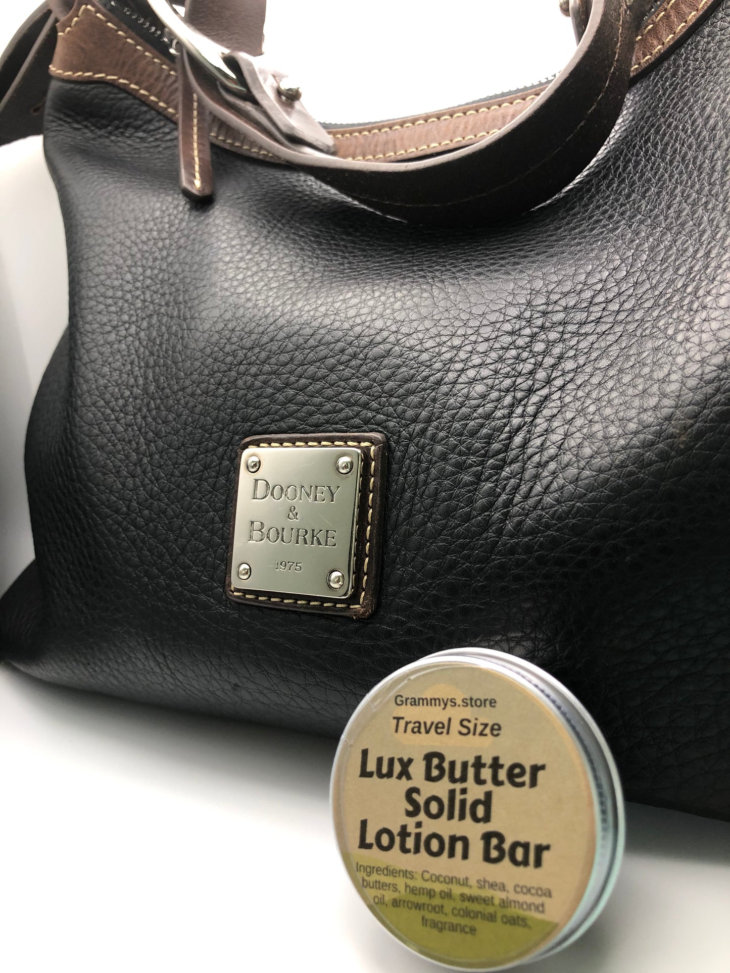 Luxury Butter Solid Lotion Bar